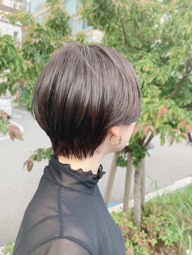 ローレルバイアイリス(Rourel by ailis) 20代/30代/ショート/髪質改善/ヘッドスパ/酸熱トリートメント