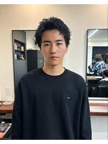 ランディ(RANDY)&nbsp;メンズ/スパイキーショート/【RANDY】