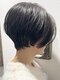 コキーユ(Coquille)の写真/≪今よりもっと素敵に♪≫あなたの魅力を引き出すショートヘア!繊細なカット技術で[なりたい姿]を叶えます