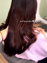 メイ 池袋(mei)&nbsp;ルビーカラー/レッドカラー/クリスマスカラー