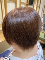 ヘアーサロンオハナ(hair salon OHANA) ショートスタイル
