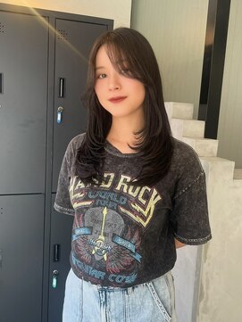 シーン(scene) ワンカールレイヤー