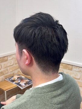 カミケン 黒岩店　kamiken・ 爽やか男前メンズショート【カミケン黒岩店】