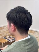 爽やか男前メンズショート【カミケン黒岩店】