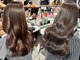 フォルテ 藤枝エピ店の写真/自社開発【髪質改善パールプラチナトリートメント】で驚きのツヤと手触り♪[髪質改善/藤枝駅/縮毛矯正]