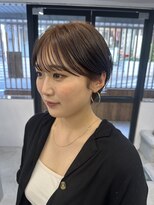 フォト 新宿(foto)&nbsp;マッシュショート