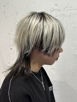 フォルテ ガーデン ヒルズ 静岡店(FORTE GARDEN HILLS) メンズウルフ