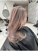 バレイヤージュ