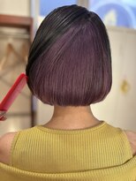 ロゼッタガーデンフラワー(Rosetea Garden Flower)&nbsp;パープルヘアー