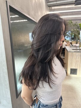 ネアー 新潟(NEER) メルティカラー/ウェーブミディアム[新潟駅/万代]