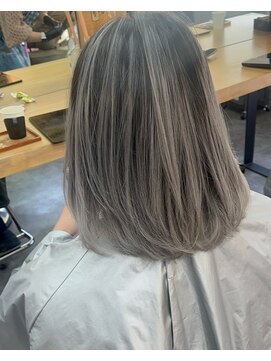 ヘアーグロウニコ(hair grow nico...) shadow roots