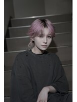 シン(syn)&nbsp;シースルーセンターパート