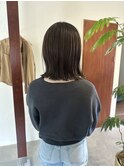 馴染ませハイライト オリーブグレージュ