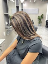 パロ(PALO)&nbsp;コントラストハイライト