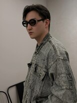 ジゼル(gisele)&nbsp;ガイルヘアカルマヘアダウンパーマ