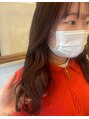 イロプラスソイ(iro + soi) ブリーチなし暖色カラー◎