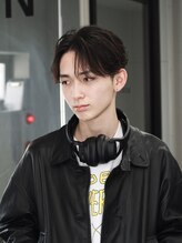 ノーウェイ(NOWAY) 【NOWAY】センターパート