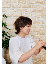 ヘア アリーナ(Hair ARENA) 山本 純子
