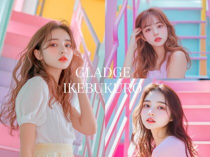 グラッジ 池袋(GLADGE)の写真