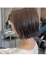 ソヨン 本厚木店(SOYON)&nbsp;切りっぱなしボブ/外はねボブ/本厚木