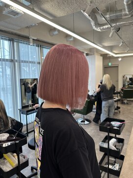 モニカ 原宿店(MONIQA) ピンク