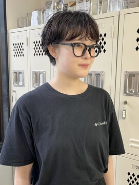 ソソ(soso) 【soso 伊勢田】ショート/パーマ/横浜