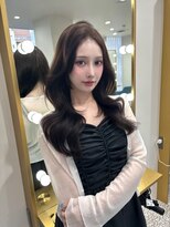 ボタン 熊本(VOTAN)&nbsp;レイヤーカット/韓国ヘア/顔まわり/前髪/髪質改善/熊本美容室