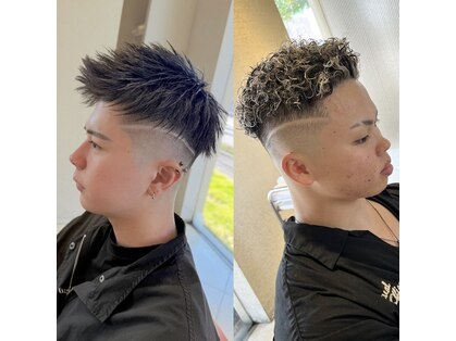 ラドンナ アデッソ(LA.DONNA addesso)の写真