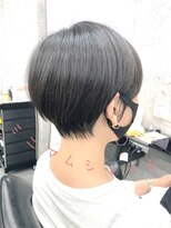 アンセンスバイモードケイズ 銀座店(ANSENS by MODE K's) 【20代30代40代】おさまりショート