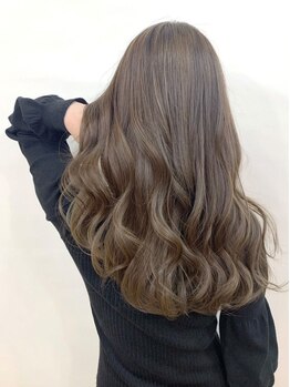 ノア(noa.)の写真/カラーやパーマで傷んだ髪もダメージレスで美しい髪へ☆お洒落も髪のケアも叶えて、自信の持てる髪へ♪