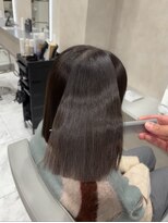 キング 心斎橋店(K!ng)&nbsp;縮毛矯正髪質改善レイヤーカットトリートメント心斎橋美容室