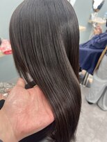 ケシキ(keshiki)&nbsp;【髪質改善ストレート】縮毛矯正