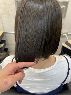 レテ(LETE) モスグリーンカラー/松葉優