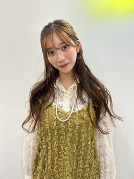 リンダ ルーナ(LINDA Luna)の写真/一人ひとりの髪のお悩みやライフスタイルに合わせて、あなたの思い描くスタイルをカタチにします＊