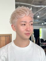 ミミ ブランシェ(Mimi Branche)&nbsp;☆髪質改善/ブリーチ/ダブルカラー/縮毛矯正/インナーカラー