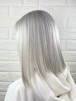 イエローコーン 横浜店(YELLOW CORN)&nbsp;ホワイトソニック[ブリーチ/ハイライト/インナーカラー]