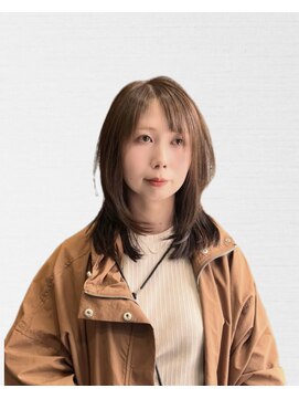 ソレ 森田店(SOLE.) レイヤーカット/レイヤー/顔周りカット/前髪カット/髪質改善