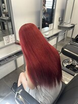 ペレ 栄店(PELE) クラゲヘアー/小顔に見せるヘア/ココアベージュ/栄