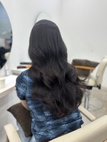 コア 梅田(Core)&nbsp;髪質改善 艶髪 愛され 韓国風 前髪カット 小顔 梅田