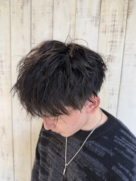 エスポワール 北習志野店(ESPOIR) 王道マッシュ