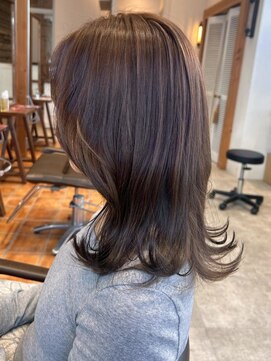 ルチア ヘア ステラ 京都店(Lucia hair stella) 髪質改善/イルミナカラー/縮毛矯正/学割U24/京都/河原町