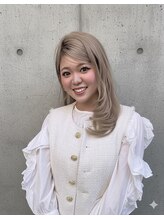 リエンス(RIENS)&nbsp;馬越 麗奈 /ブリーチ