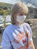 テクライズ 豊橋店(TECHRISE)&nbsp;ブリーチ/ハイトーン/豊橋/髪質改善/デザインカラー