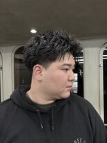 ニコ トウキョウ ロジック(nico TOKYO Logic)&nbsp;刈り上げアップバングスパイキーショートアクティブショート