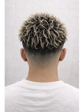 メンズ ラピス(Men's Lapis) ブリーチツイスパ