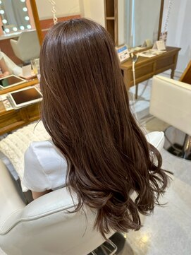 スペックホルダーミミ(Spec Holder mimi) グランマッシュ大人の艶髪ロング