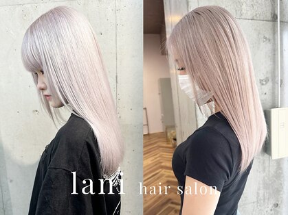ラニヘアサロン(lani hair salon)の写真