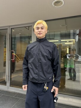 ヌース(NOOS) メンズブリーチ