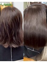 ココロハレル 上板橋駅前店&nbsp;【美髪矯正/上板橋/板橋/東武東上線/髪質改善/ヘッドスパ】