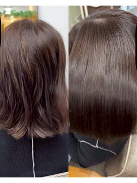 ココロハレル 上板橋駅前店 【美髪矯正/上板橋/板橋/東武東上線/髪質改善/ヘッドスパ】